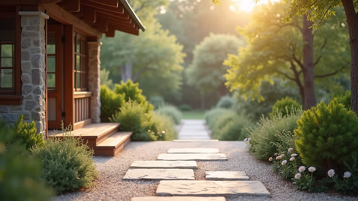 A serene mental health retreat that promotes well-being and recovery.